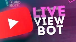 Youtube View Bot Free Download | View Bot Youtube 2021 | Stream Botter | Free Views Bot Youtube v8.6