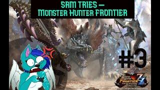 Sam Tries: Monster Hunter Frontier (Part 3)