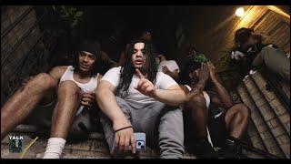 Yommy G Drilly x Goon Glizz - Talk Of The Streets ( Official Music Video )