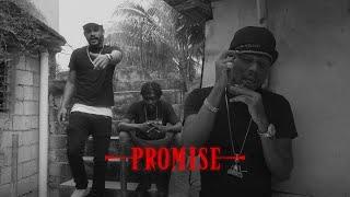 Masicka  x Shane Skull X Wirebrain - Promise (Official Video)