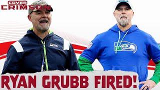 Breaking...Ryan Grubb Fired by Seahawks now to Bama??? | ALABAMA FOOTBALL NEWS