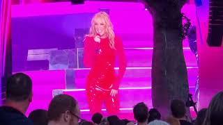 Kylie Minogue Live and incredible at BST Hyde Park 13/7/2024