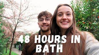 48 hours in Bath & London | things to see, travel with us & much more!