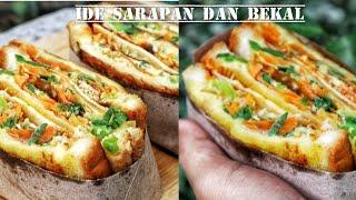 IDE SARAPAN DAN IDE BEKAL | SIMPLE &  YUMMY