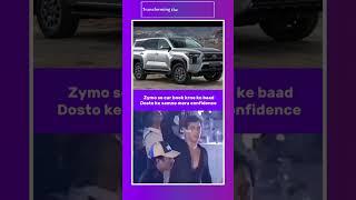 Download the Zymo app now #roadtrip #trip #rentacar #carrental #cars #car #zymo #shorts