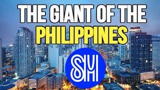 The Giant of The Philippines: SM Investments Corporation