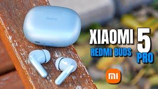 Xiaomi REDMI Buds 5 PRO  Los MEJORES AURICULARES de 2023 | Unboxing & P. Impresiones