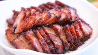 The Best Char Siu Recipe (Chinese Barbeque Pork Char Siew)