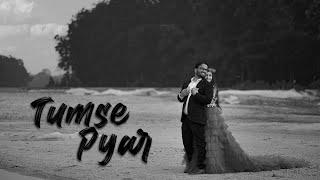 Tumse Pyar | Diksha ️ Ram | Pre-Wedding | The Wedding Kalakar | DarkSkyStudios