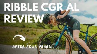 Reviewing my Ribble CGR AL Sport after 4 years | Gravel bike review