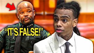 YNW Melly Sheriff BLAMES Melly For Conditions in Response to Lawsuit!