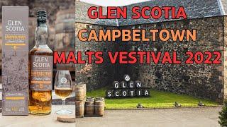 Glen Scotia 2022 CMF 8 Year: # 579