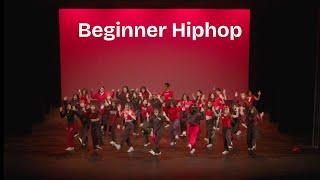 UBC Dance Horizons: MYS 2024 - Beginner Hip Hop