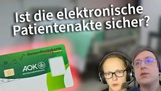 Die wichtigsten Infos zur elektronischen Patientenakte: Interview mit den ePA-Hackern