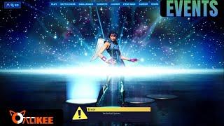 Fortnite Live Event: The End (Lobby)