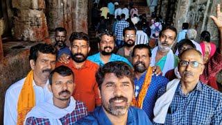 തിരുപ്പതി മലനടന്ന് കയറി 3550 പടികൾ ! tirupathi step walking l tirupathi