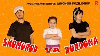 Shomurod va Durdona (o'zbek film) | Шомурод ва Дурдона (узбекфильм) #UydaQoling