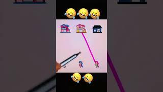 Best game play at home, Funny games android ios #shorts