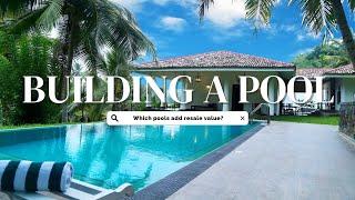 Building a Pool | Living in Phoenix Arizona