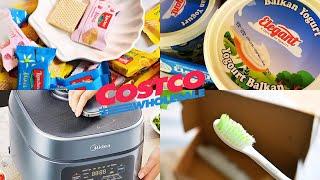 Costco新品发掘及好物推荐｜巴尔干酸奶营养丰富又平价｜飞利浦便携式电动牙刷清仓必入｜美的电压力锅功能太全面啦！