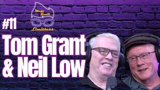 #11 Tom Grant | Neil Low: Nirvana / Kurt Cobain Investigation