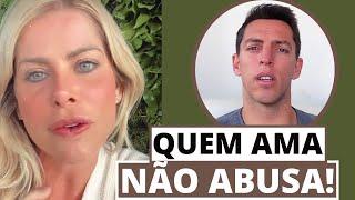 Karina Bacchi detona ex-marido:"não adianta dizer que ama meu filho na internet! Não se arrependeu!"