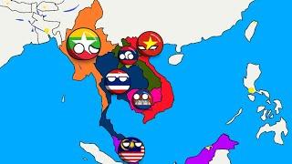 Everyone vs Everyone (Indochinese Peninsula