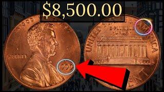 Rare 1999 Penny Worth $8,500? | 1999 Lincoln Memorial Cent Wide AM Coin Value & How to Identify!