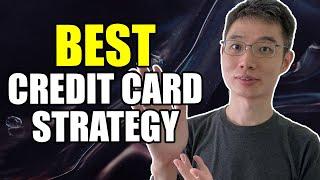 My Best Credit Card Strategy To Earn MAXIMUM Cashback