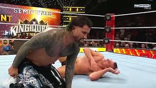 Jey Uso Vs Gunther - WWE RAW 20 de Mayo 2024 Español