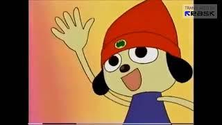 PaRappa The Rapper Anime: For Whom Do You Vote? (RaskAI English Dubbed Clip #1) Version 2