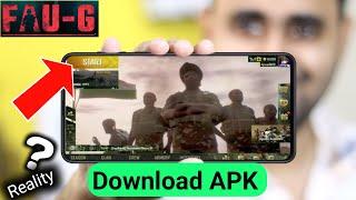 FAUG Game Download Kaise kare? | FAUG Game Beta Version APK Download | Reality | EFA