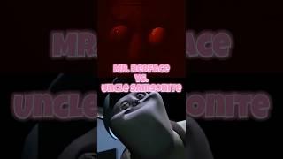 Mr Red Face (Bad Parenting) Vs. Uncle Samsonite (Jake Bowen)