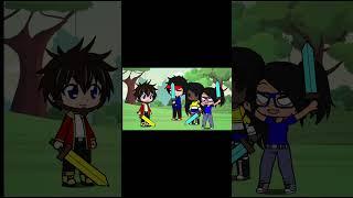 when kace's creator is outnumbered by my creator, Stella's creator, and Athena's creator.