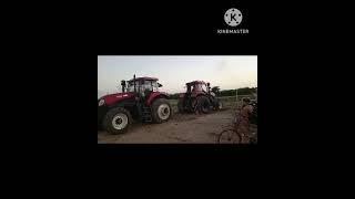 Regateo de Yto 1604/ unas bestias/ #mtz80 #mtz50 #t40 #tractor #ytotractor