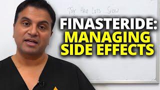 Finasteride and its Side Effects: How to Manage