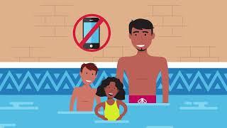 Arizona Child Drowning Prevention – A Safe Pool is a Cool Pool