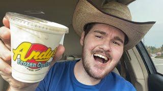 Andy’s Pumpkin Pie Concrete Review