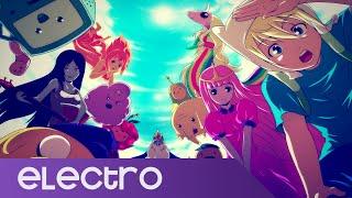 【Electro】Panda Eyes & Teminite - Adventure Time