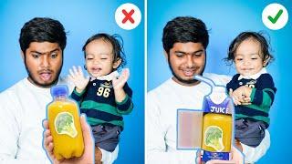 "Genius Parenting Hacks with Nirav: Epic + Unexpected Results!"