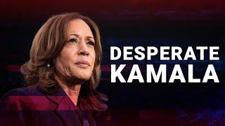 Desperate Democrats turn on Kamala Harris as post-election debts crush the party