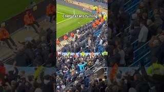 Man City Fans MOCK Chelsea Fans!  #shorts