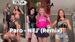 Paro (Remix) ~ New TikTok Dance Compilation #TikTokCool #Dancetrends