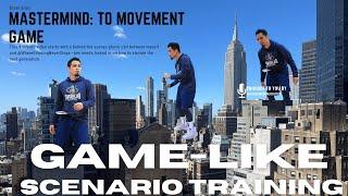 Mastermind to Movement Game-Like Scenario Training - SwishLab x @WhereGrindingNeverStops