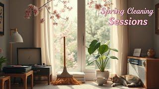 Lo fi Spring Cleaning Grooves