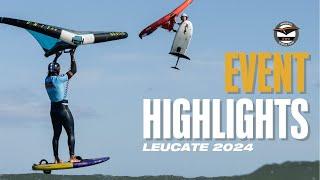 Full Event Highlights | GWA Wingfoil World Cup France 2024