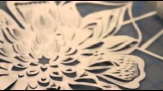 3D Paper Cutting