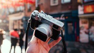 FUJI X 100V POV Street Photography