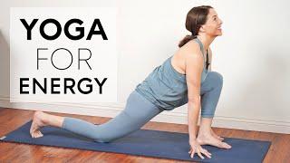 10-min Yoga For Energy (Kickstart Your Day!) Feels Wonderful