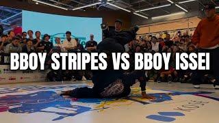 Bboy Stripes vs Bboy Issei | Kose Breaking Fes 2024